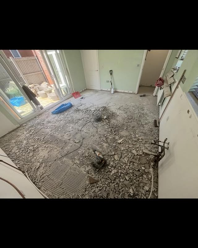 Tiled bathroom south wales elite